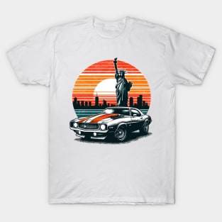 Chevy camaro T-Shirt